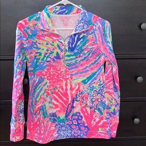 Lilly Pulitzer popover